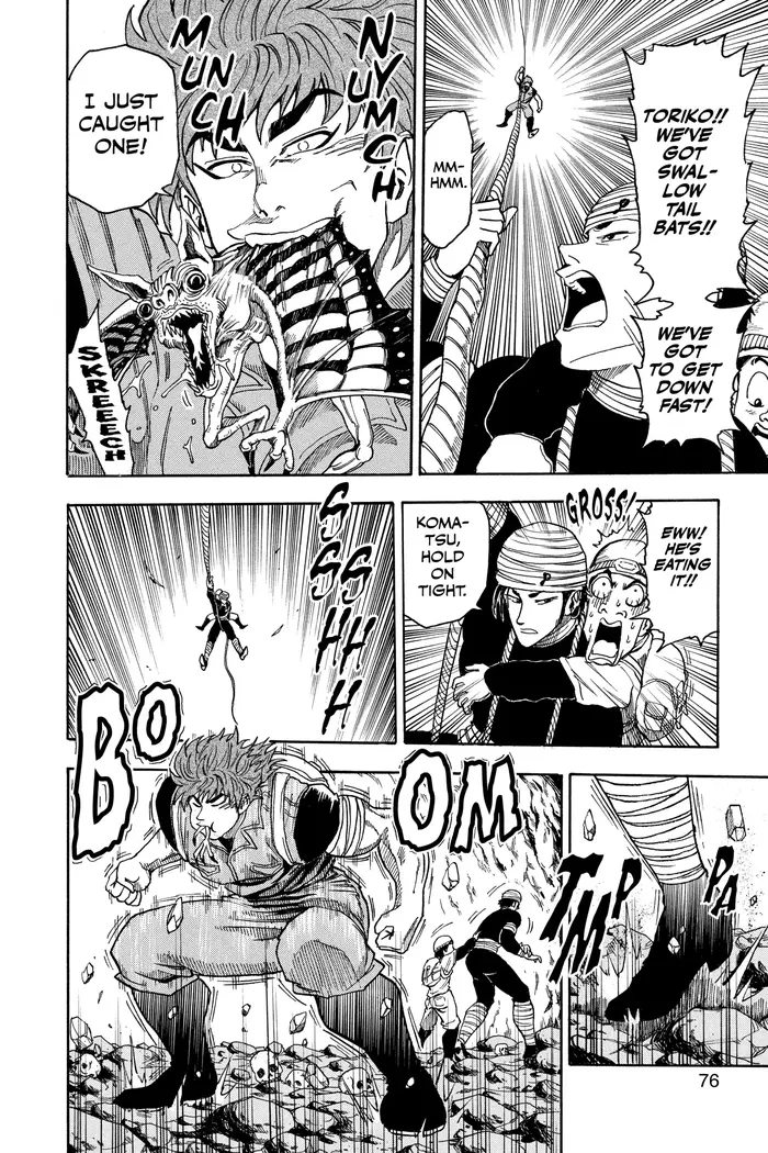 Toriko Chapter 11 image 11_optimized